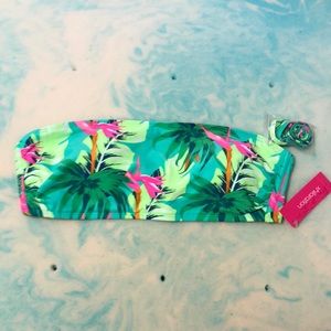 Xhilaration Bikini Bandeau Top
